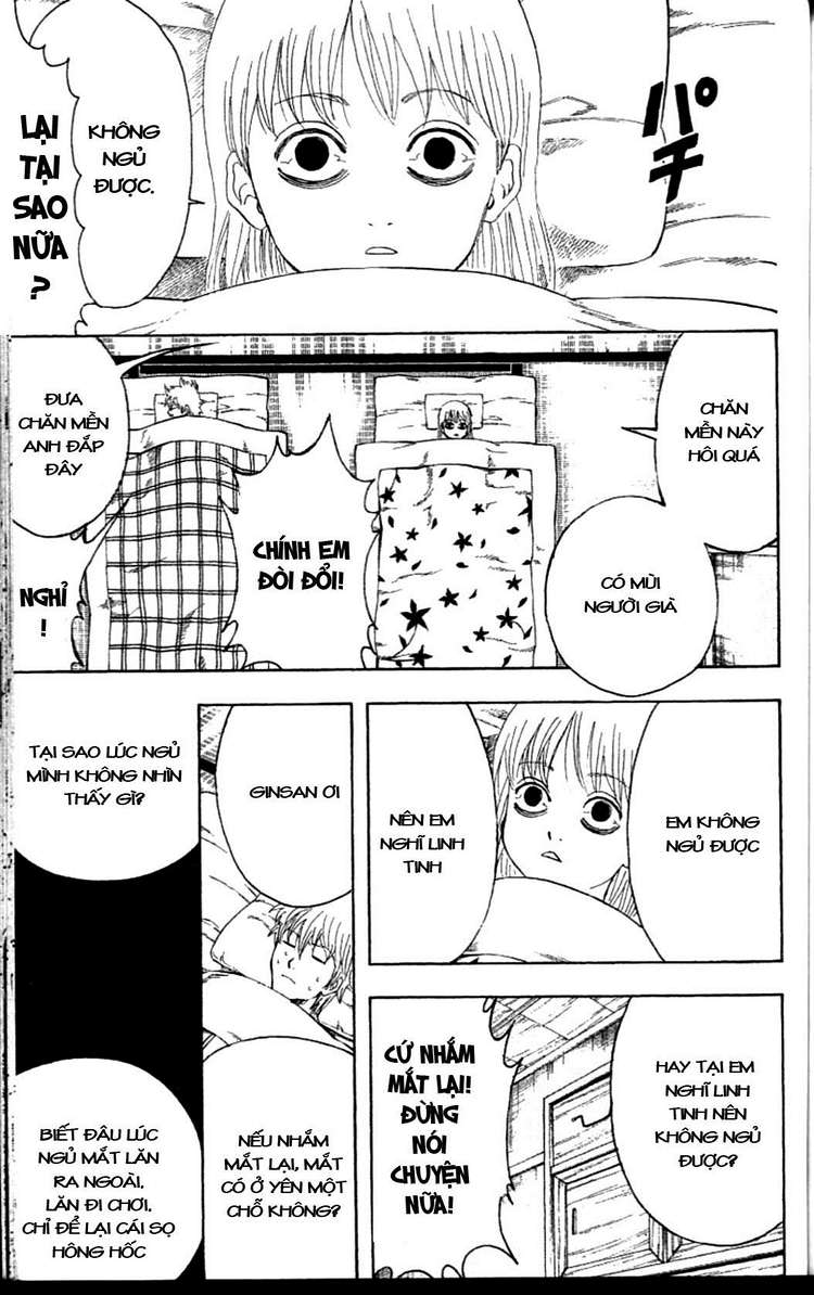 Gintama Chapter 237 - Trang 2