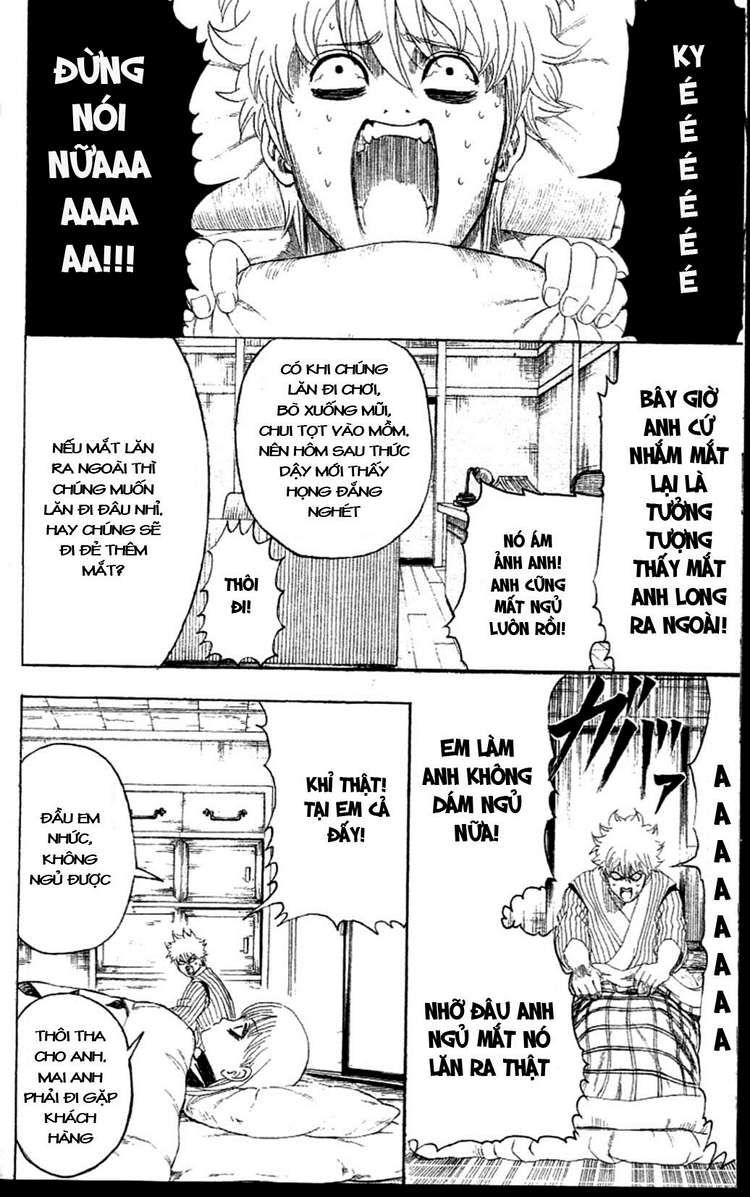 Gintama Chapter 237 - Trang 2
