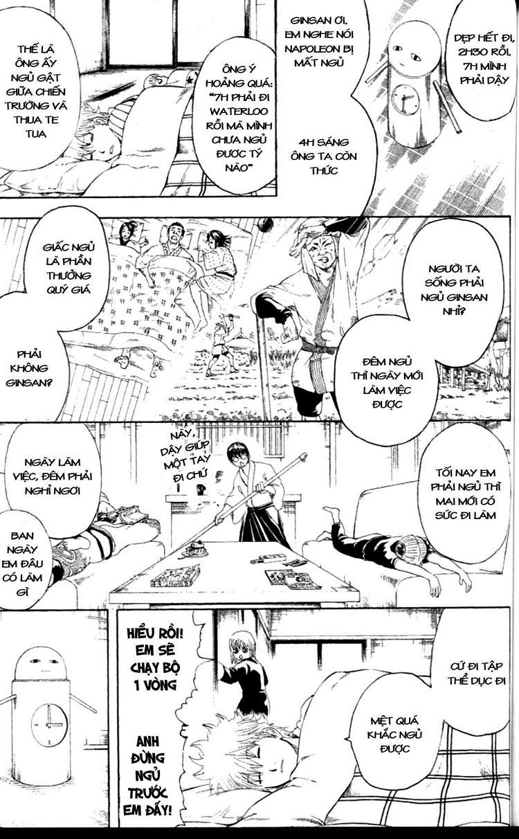 Gintama Chapter 237 - Trang 2