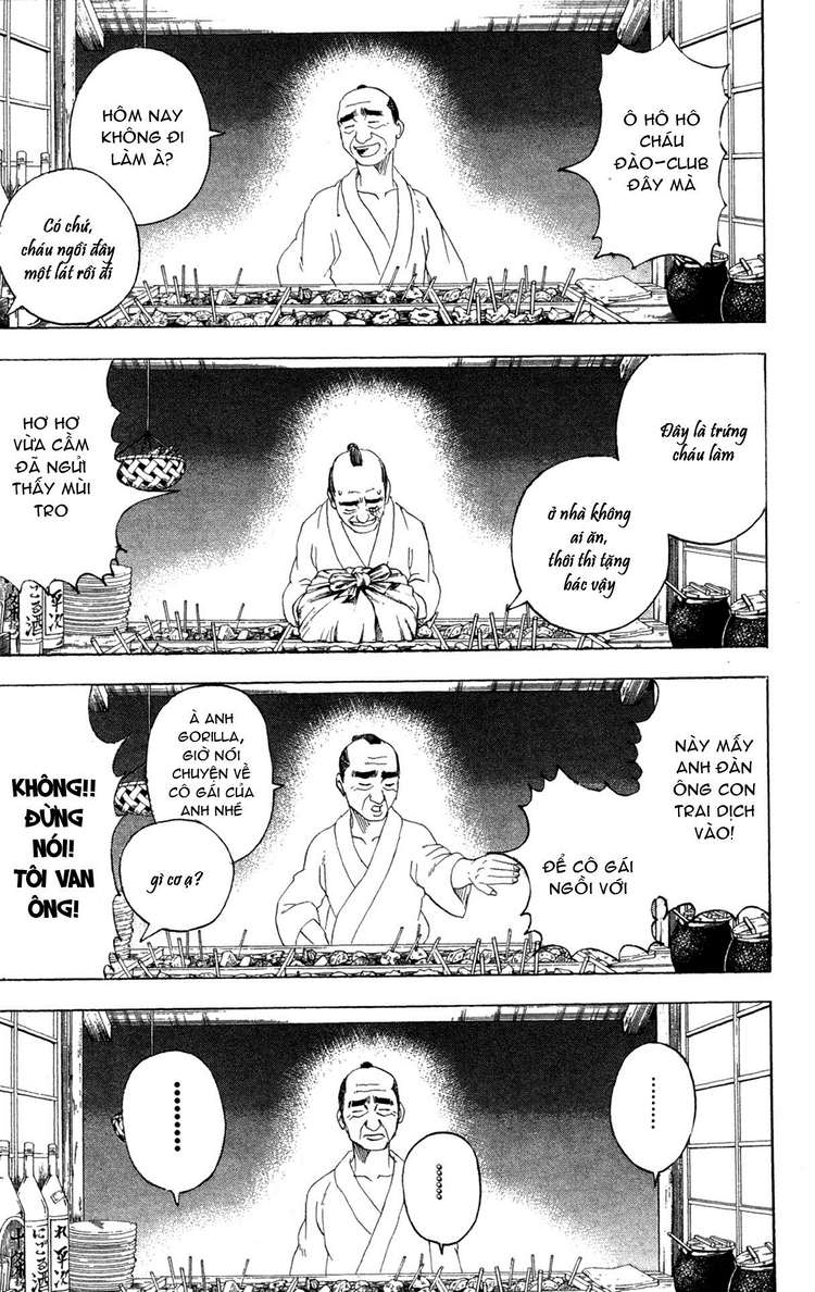 Gintama Chapter 238 - Trang 2