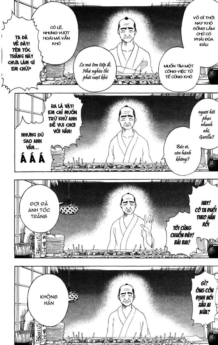 Gintama Chapter 238 - Trang 2