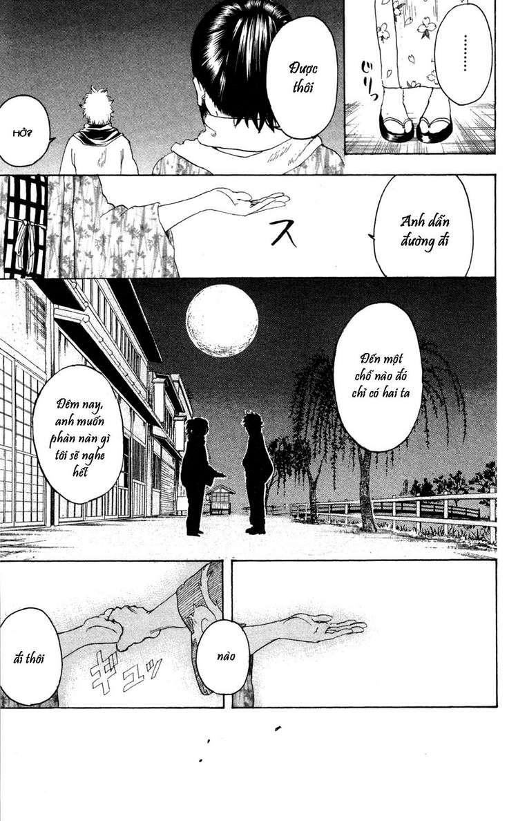 Gintama Chapter 238 - Trang 2