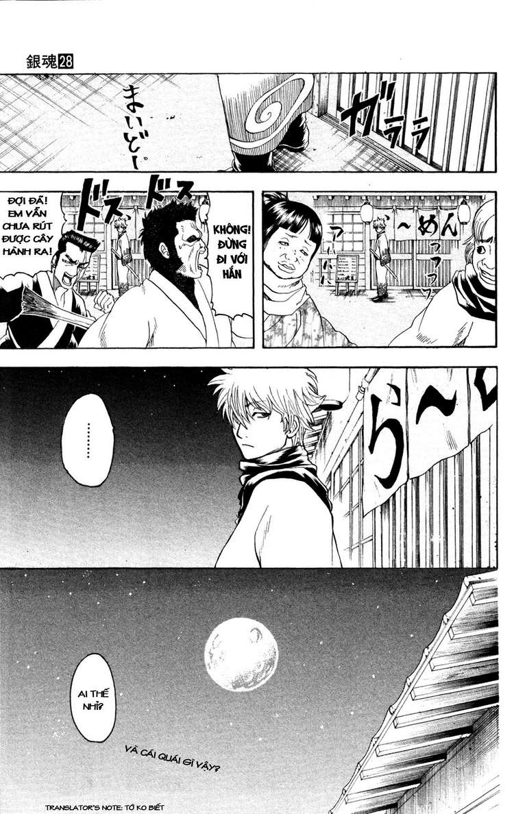 Gintama Chapter 238 - Trang 2