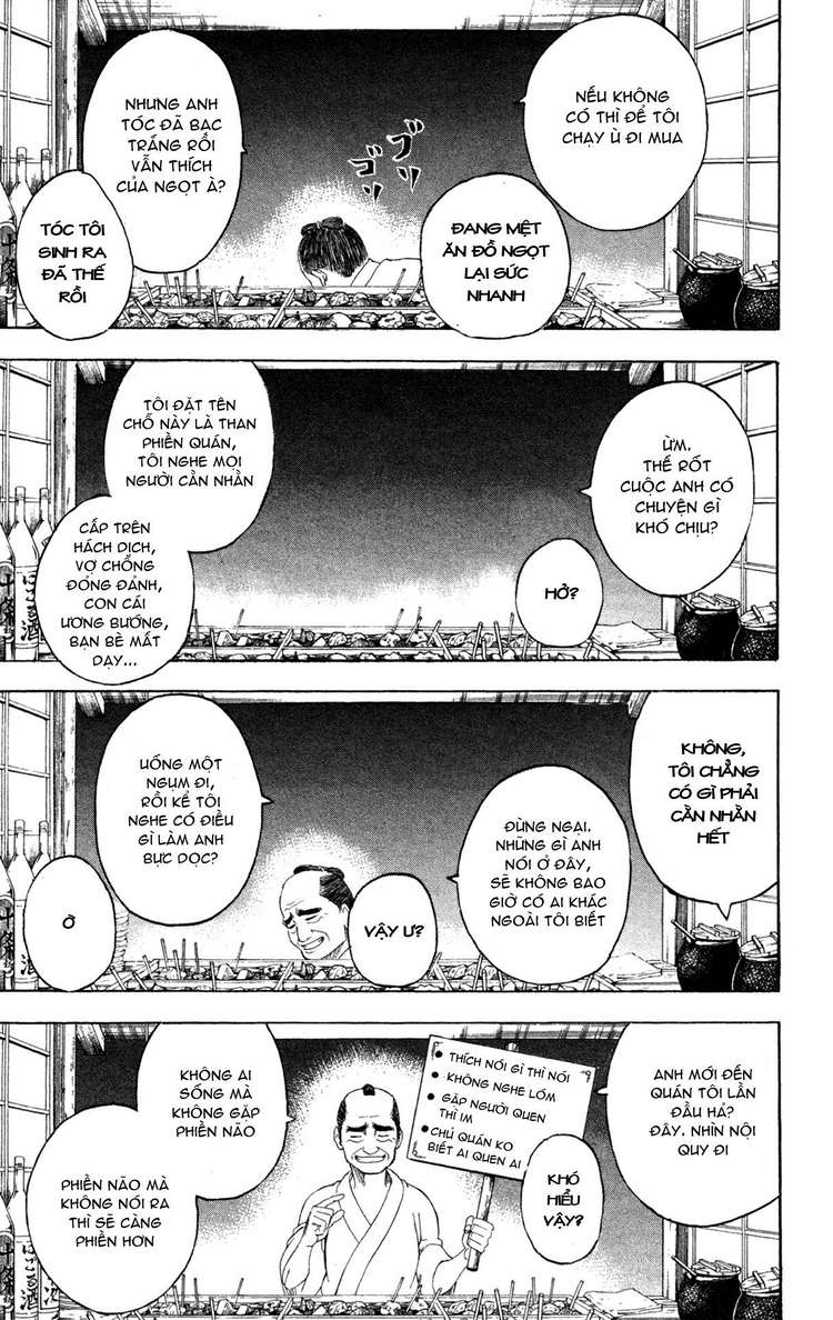 Gintama Chapter 238 - Trang 2