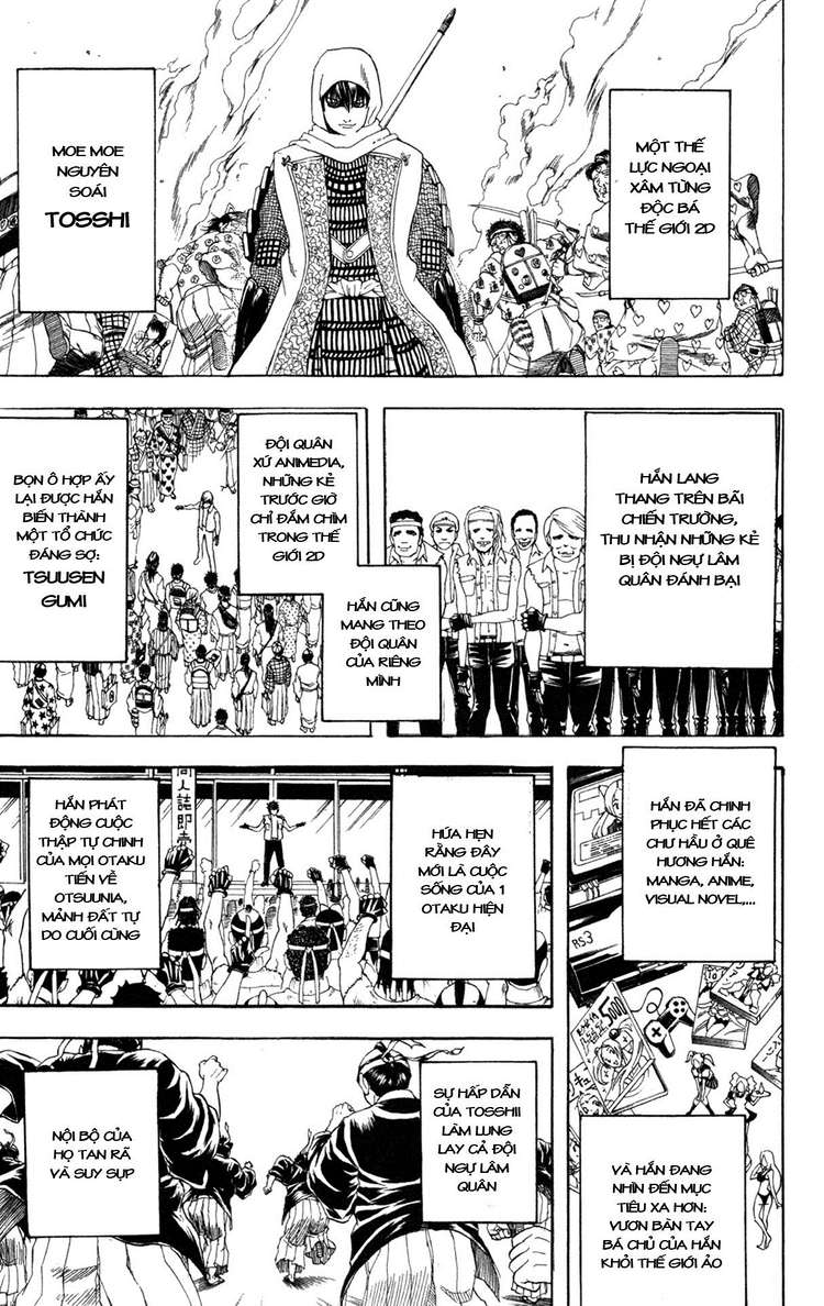 Gintama Chapter 239 - Trang 2