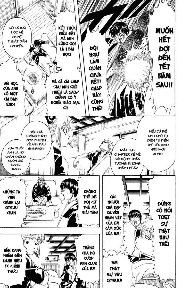 Gintama Chapter 239 - Trang 2