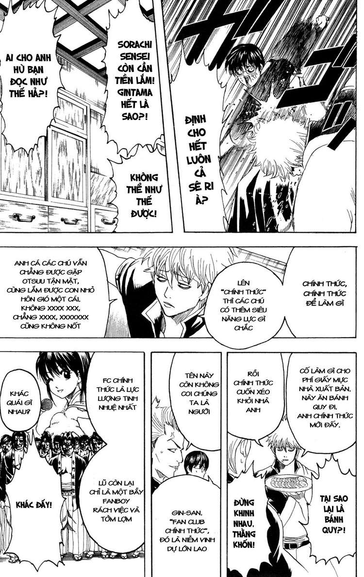 Gintama Chapter 239 - Trang 2