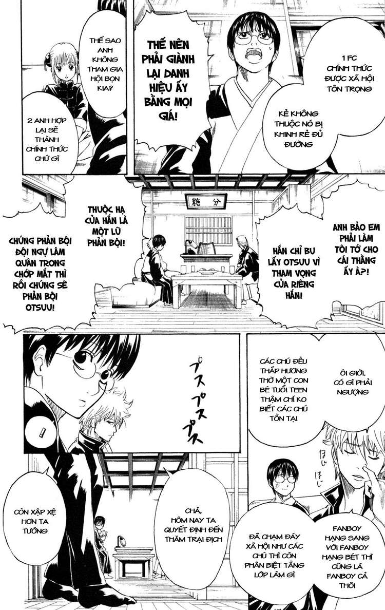 Gintama Chapter 239 - Trang 2