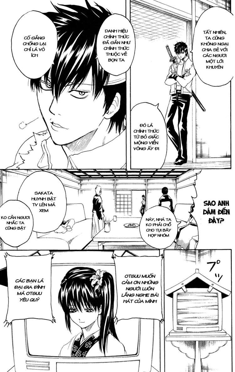 Gintama Chapter 239 - Trang 2