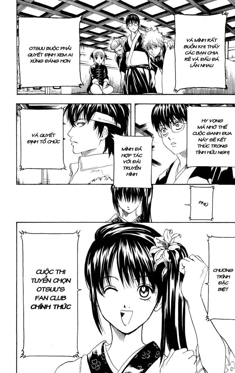 Gintama Chapter 239 - Trang 2