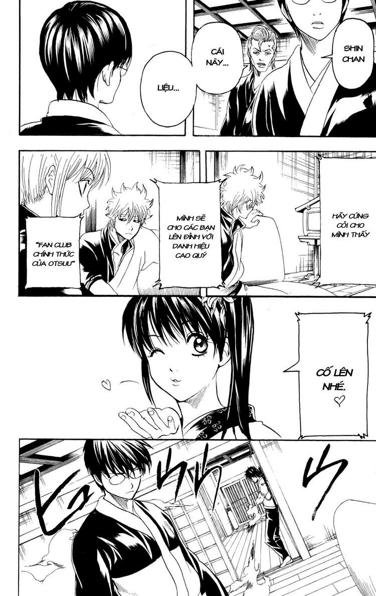 Gintama Chapter 239 - Trang 2