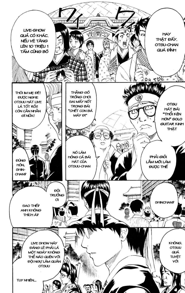 Gintama Chapter 239 - Trang 2