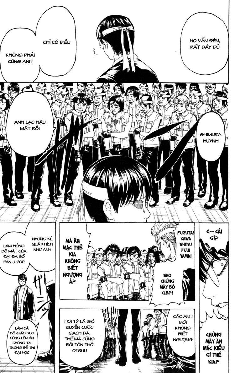 Gintama Chapter 239 - Trang 2