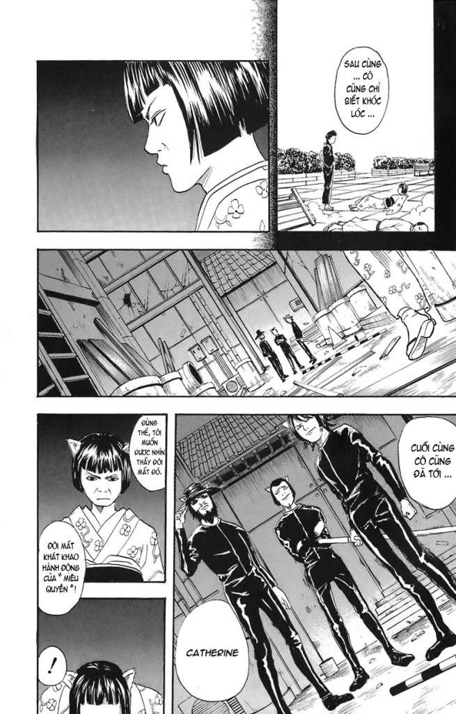 Gintama Chapter 24 - Trang 2