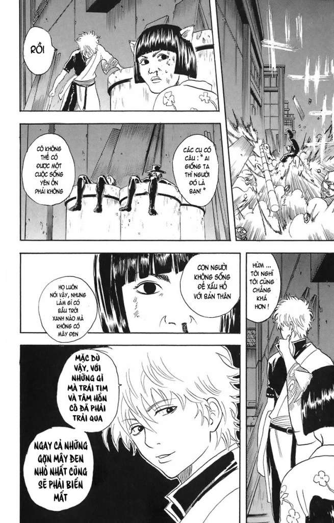 Gintama Chapter 24 - Trang 2