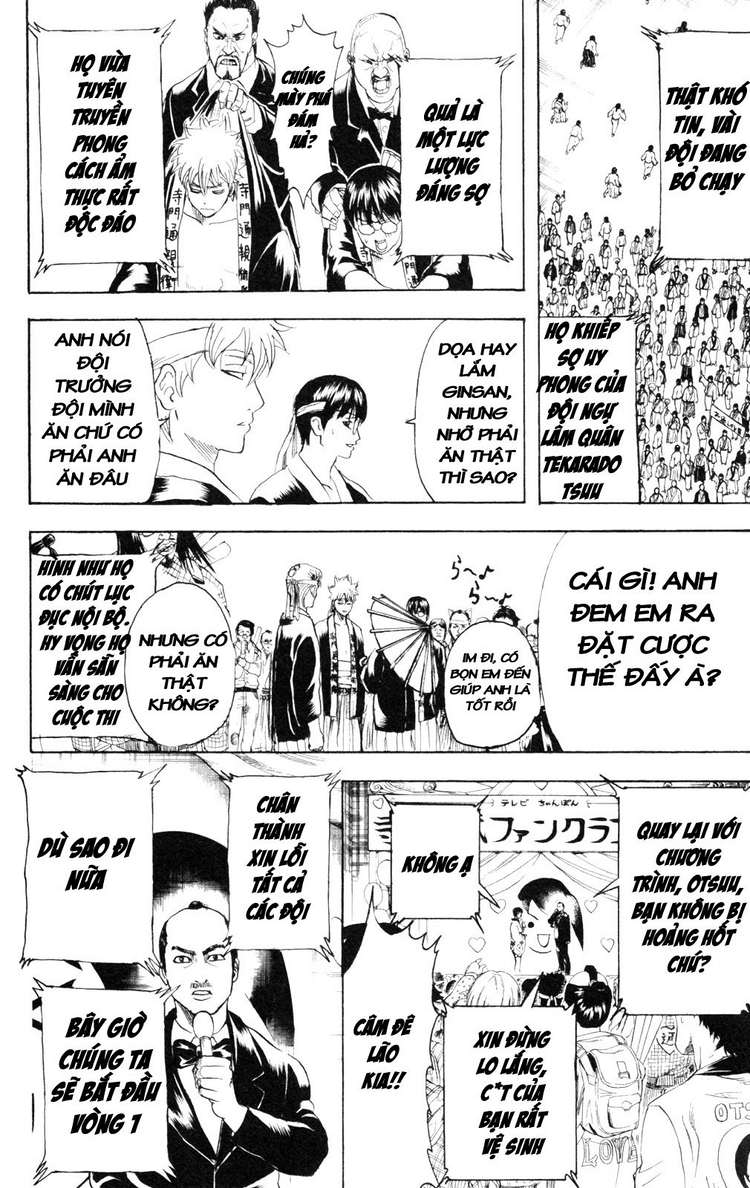 Gintama Chapter 240 - Trang 2