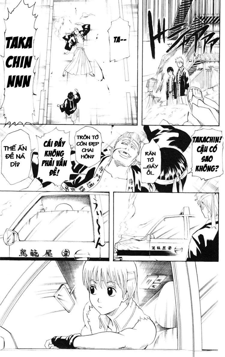 Gintama Chapter 240 - Trang 2