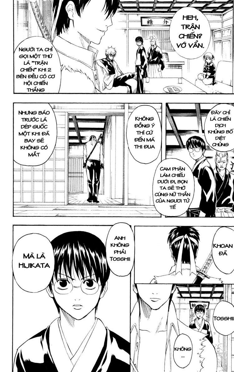 Gintama Chapter 240 - Trang 2
