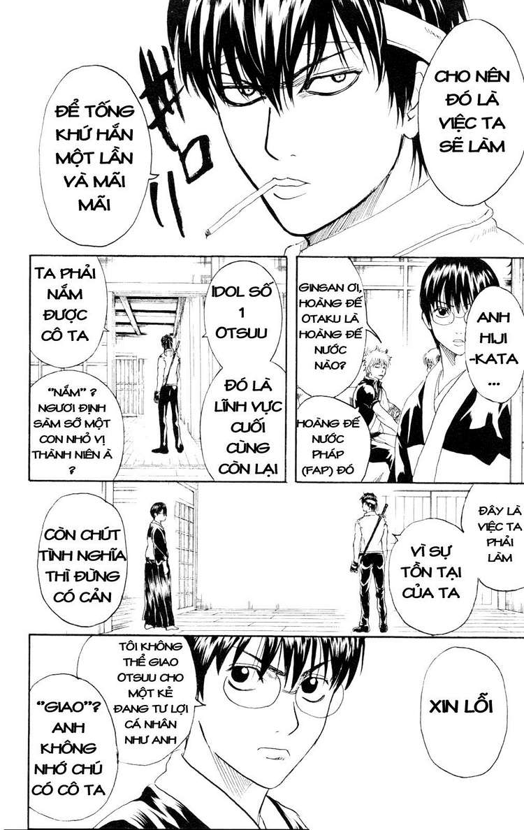Gintama Chapter 240 - Trang 2