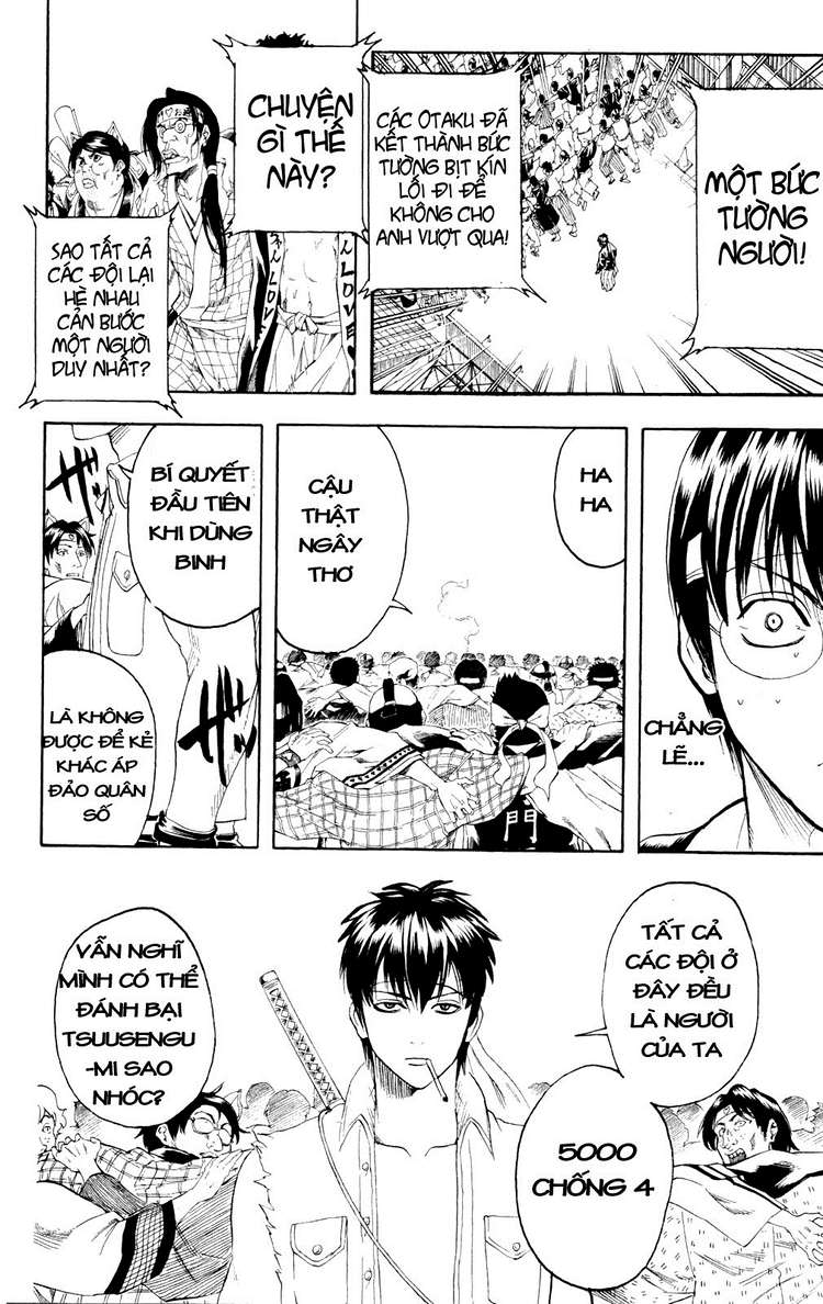 Gintama Chapter 241 - Trang 2