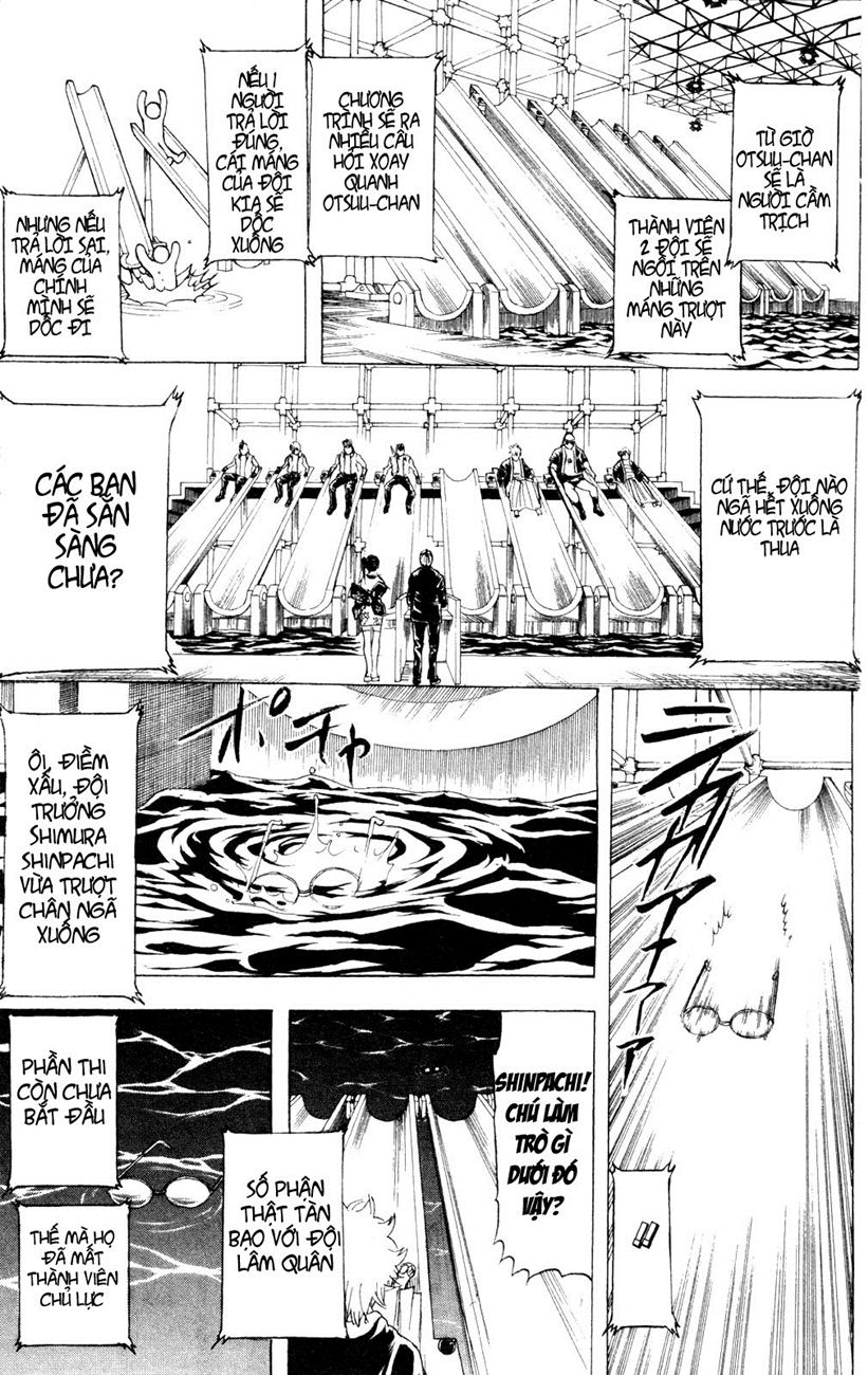 Gintama Chapter 242 - Trang 2
