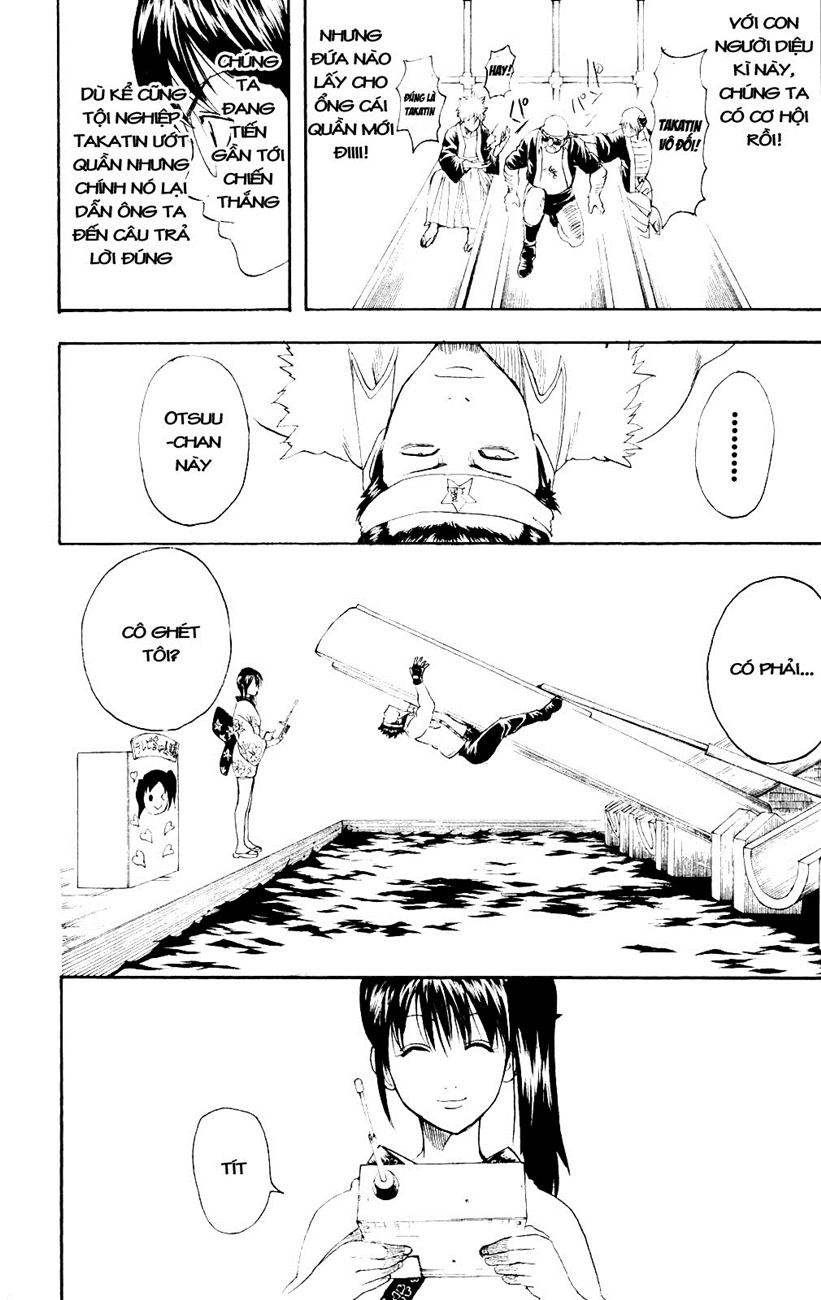 Gintama Chapter 242 - Trang 2