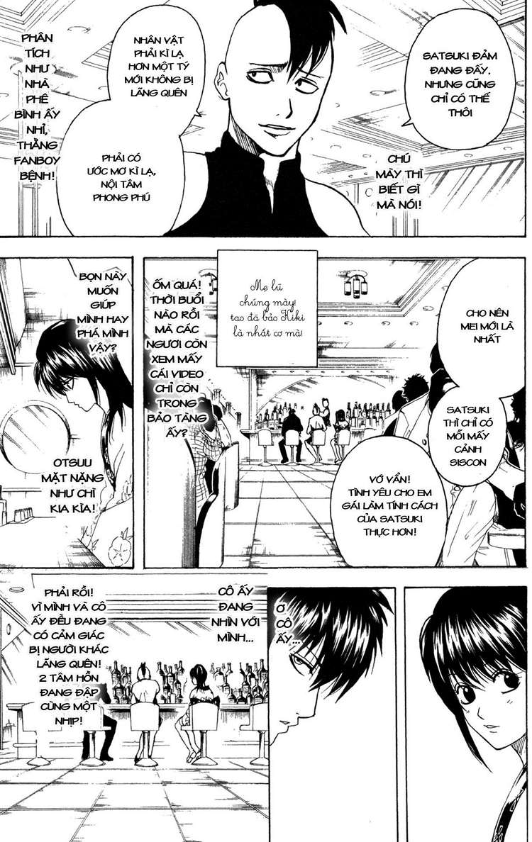 Gintama Chapter 243 - Trang 2