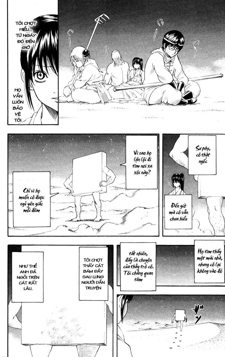 Gintama Chapter 243 - Trang 2