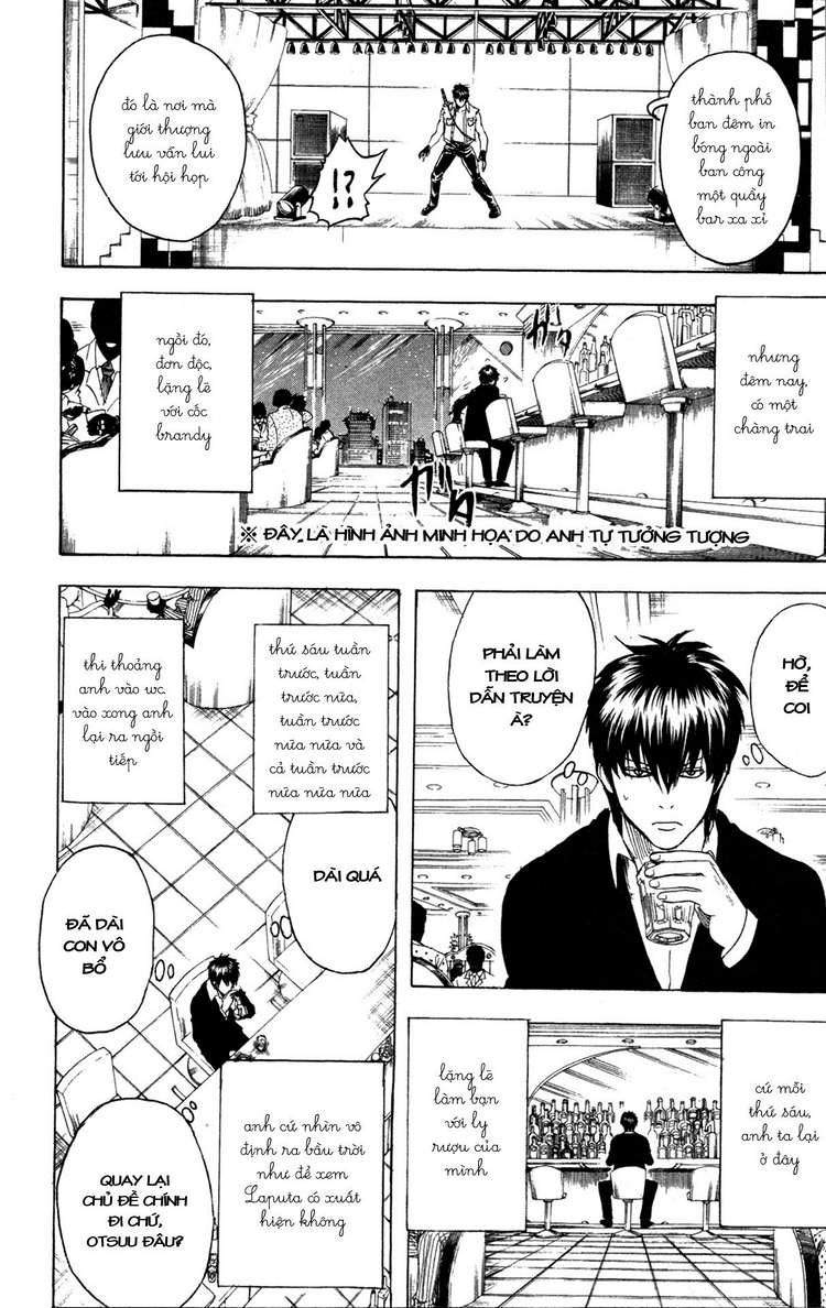 Gintama Chapter 243 - Trang 2