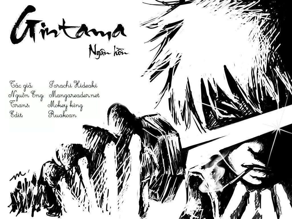 Gintama Chapter 244 - Trang 2