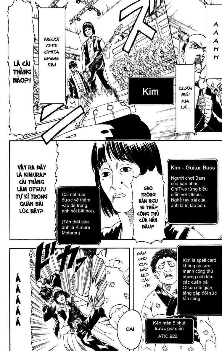 Gintama Chapter 244 - Trang 2