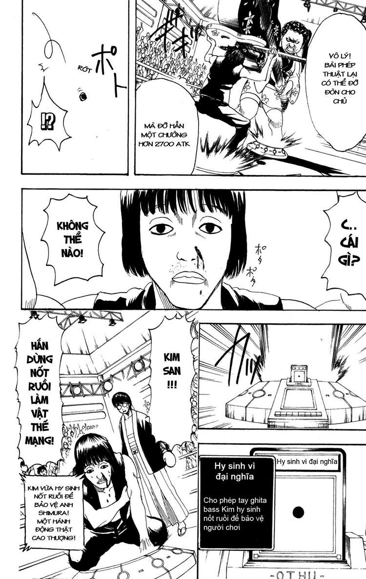 Gintama Chapter 244 - Trang 2
