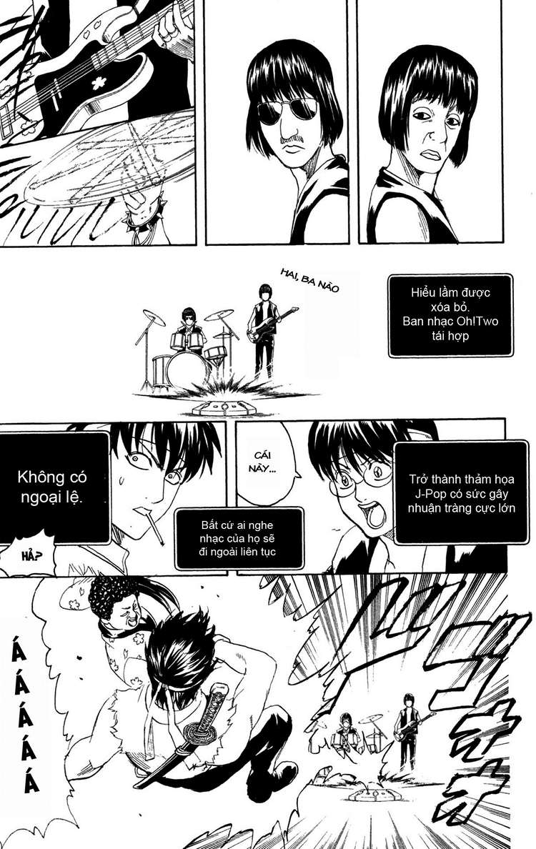 Gintama Chapter 244 - Trang 2