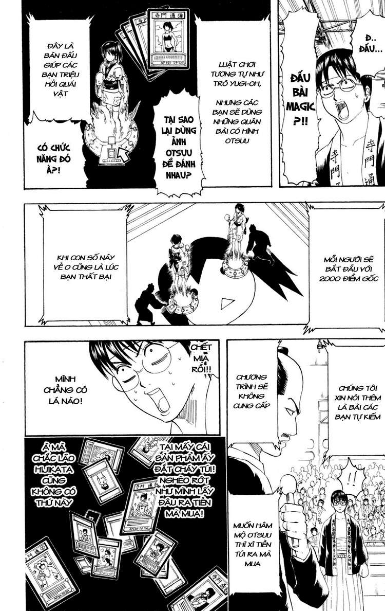 Gintama Chapter 244 - Trang 2