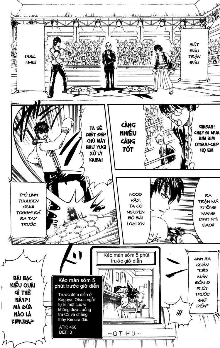 Gintama Chapter 244 - Trang 2