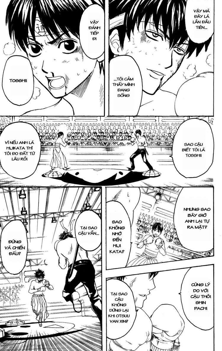 Gintama Chapter 245 - Trang 2