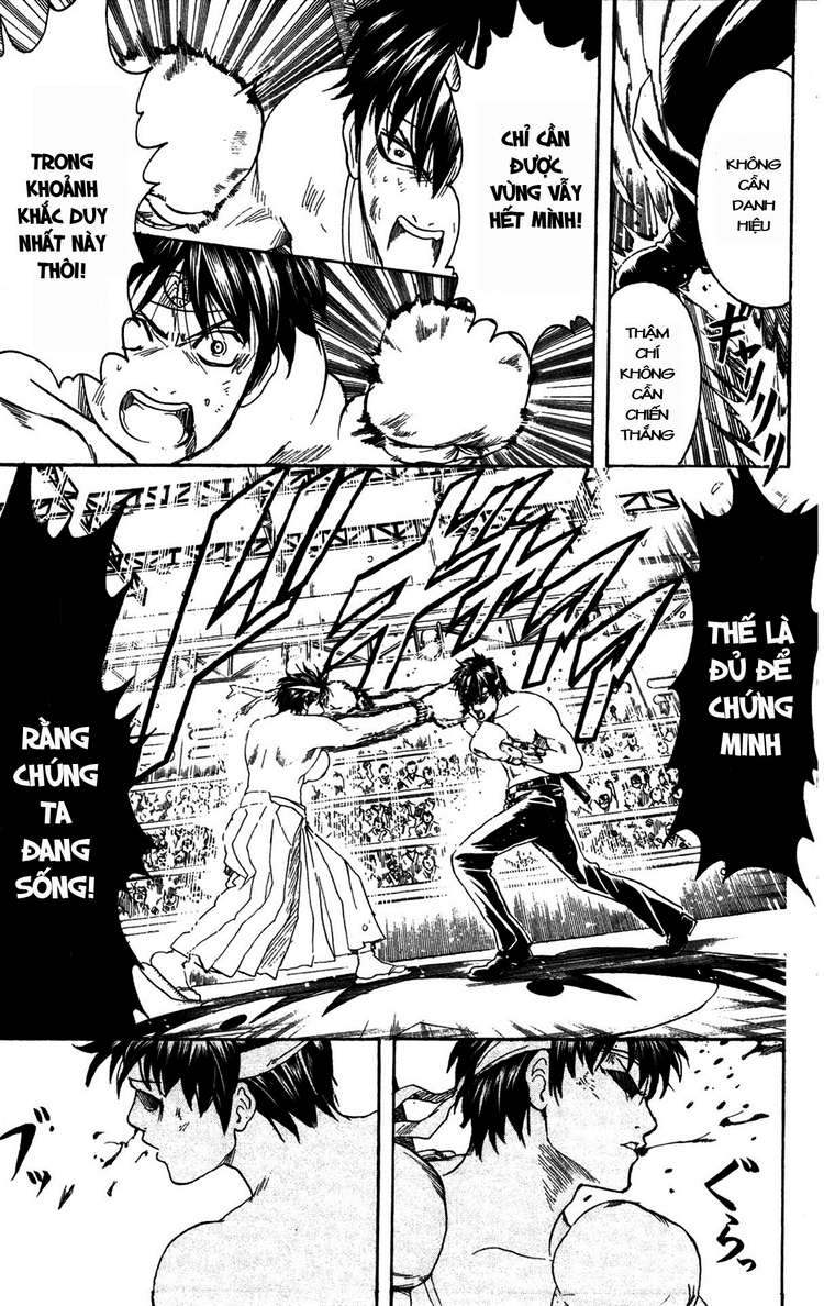 Gintama Chapter 245 - Trang 2