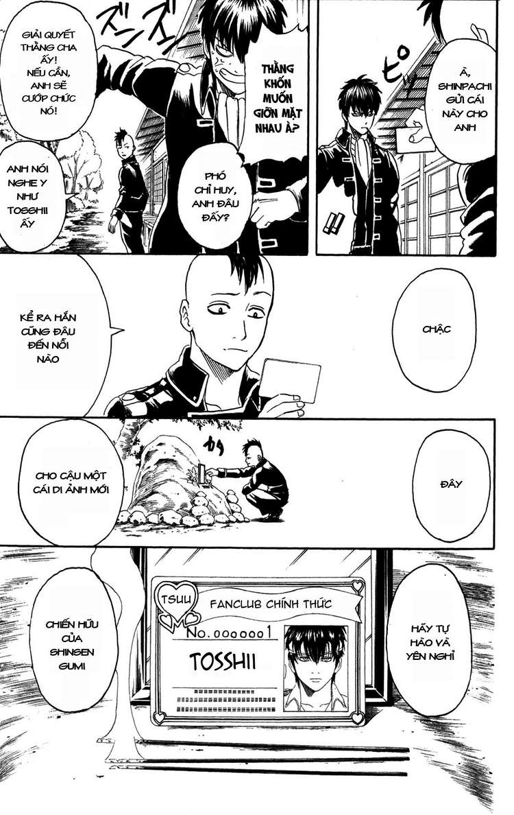 Gintama Chapter 245 - Trang 2