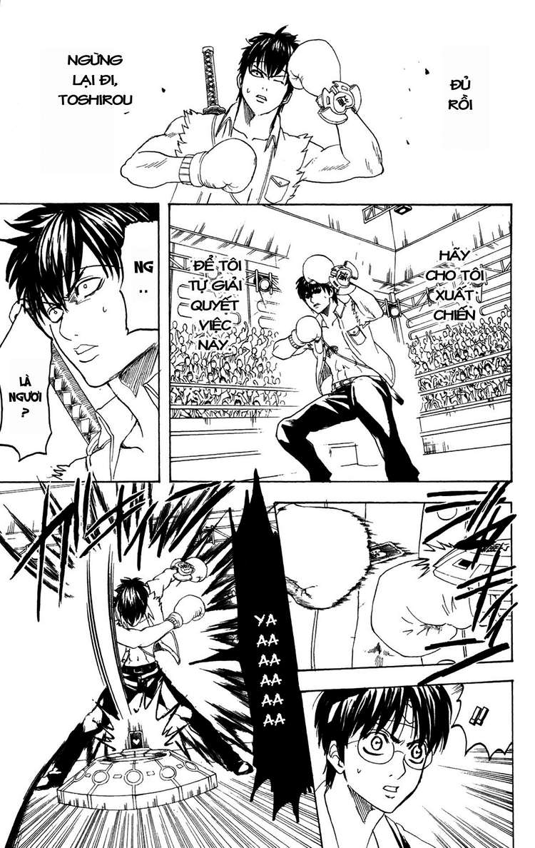 Gintama Chapter 245 - Trang 2