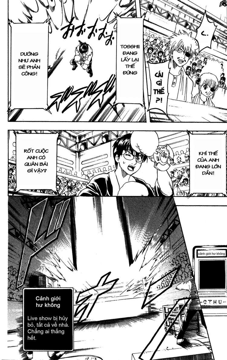 Gintama Chapter 245 - Trang 2