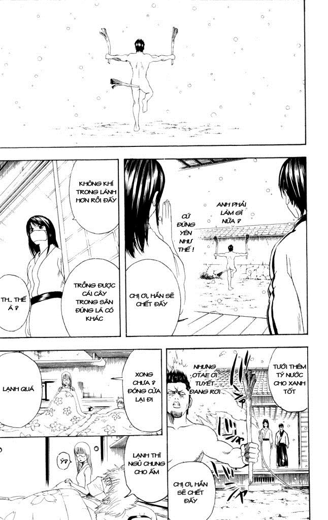 Gintama Chapter 246 - Trang 2