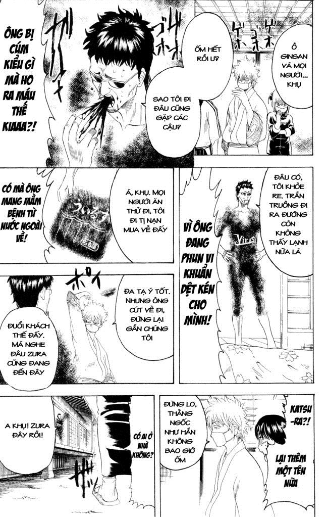 Gintama Chapter 246 - Trang 2