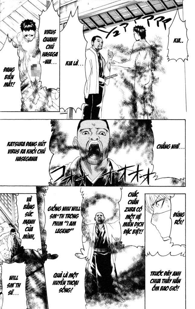 Gintama Chapter 246 - Trang 2