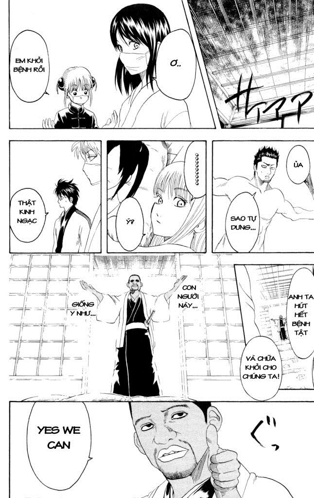 Gintama Chapter 246 - Trang 2