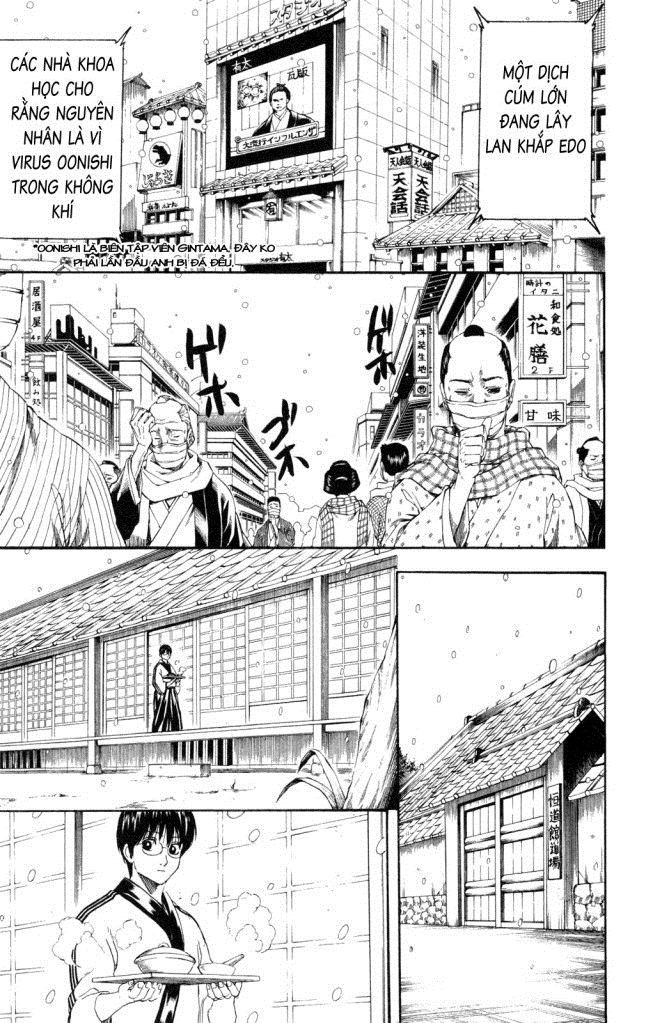 Gintama Chapter 246 - Trang 2