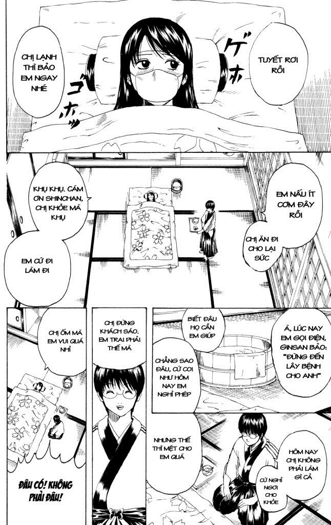Gintama Chapter 246 - Trang 2