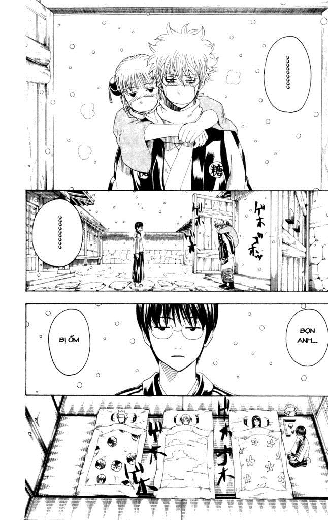 Gintama Chapter 246 - Trang 2