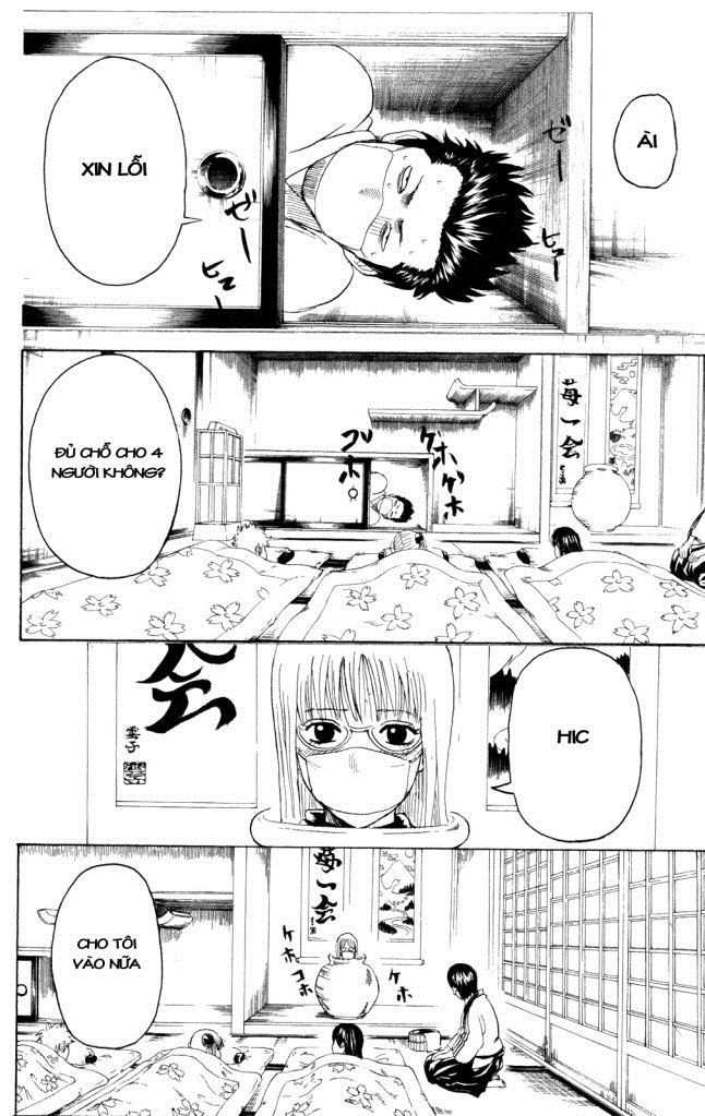 Gintama Chapter 246 - Trang 2
