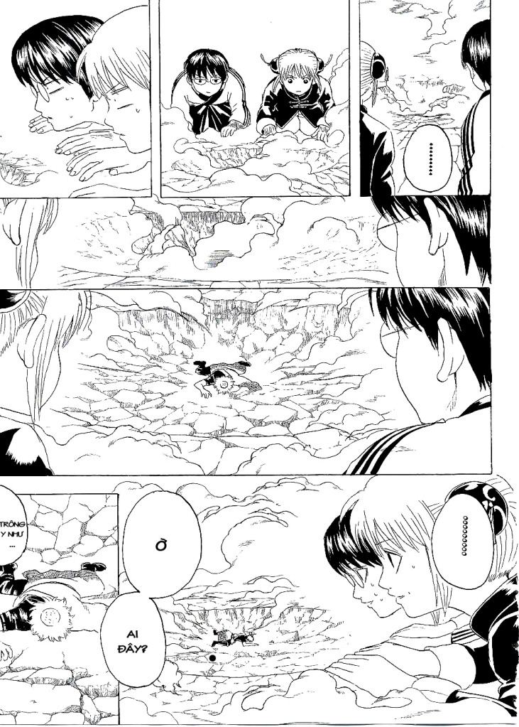 Gintama Chapter 247 - Trang 2