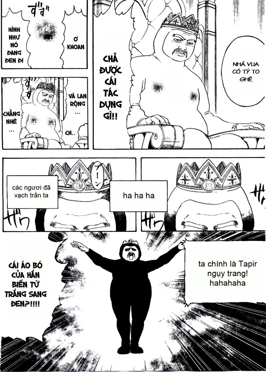 Gintama Chapter 248 - Trang 2